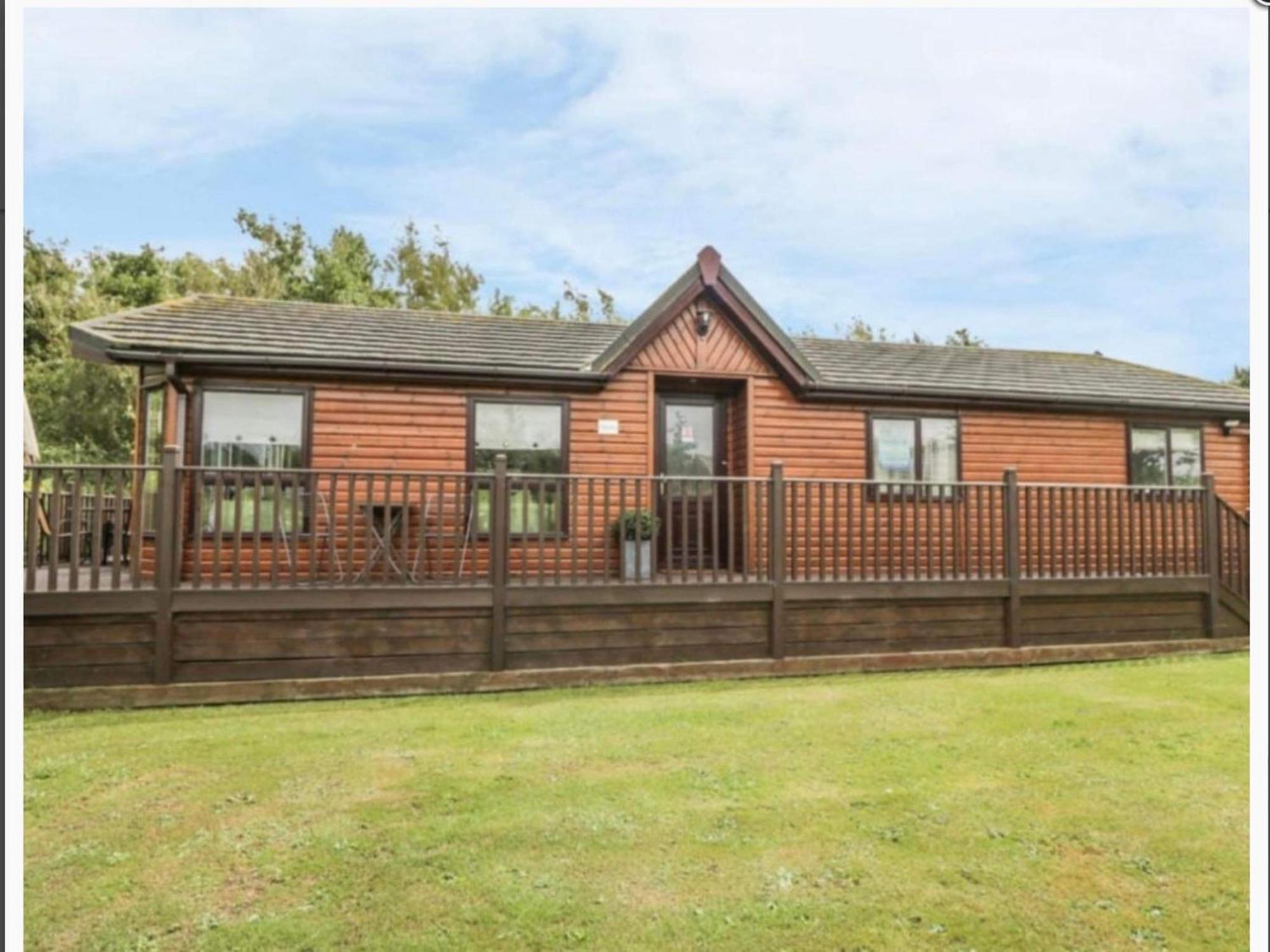 Golf Retreat 6 - Haggerston Castle Berwick Upon Tweed Exterior foto